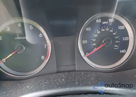 2012 Hyundai Accent Se z USA, uszkodzony, nr VIN KMHCU5AE0CU013137